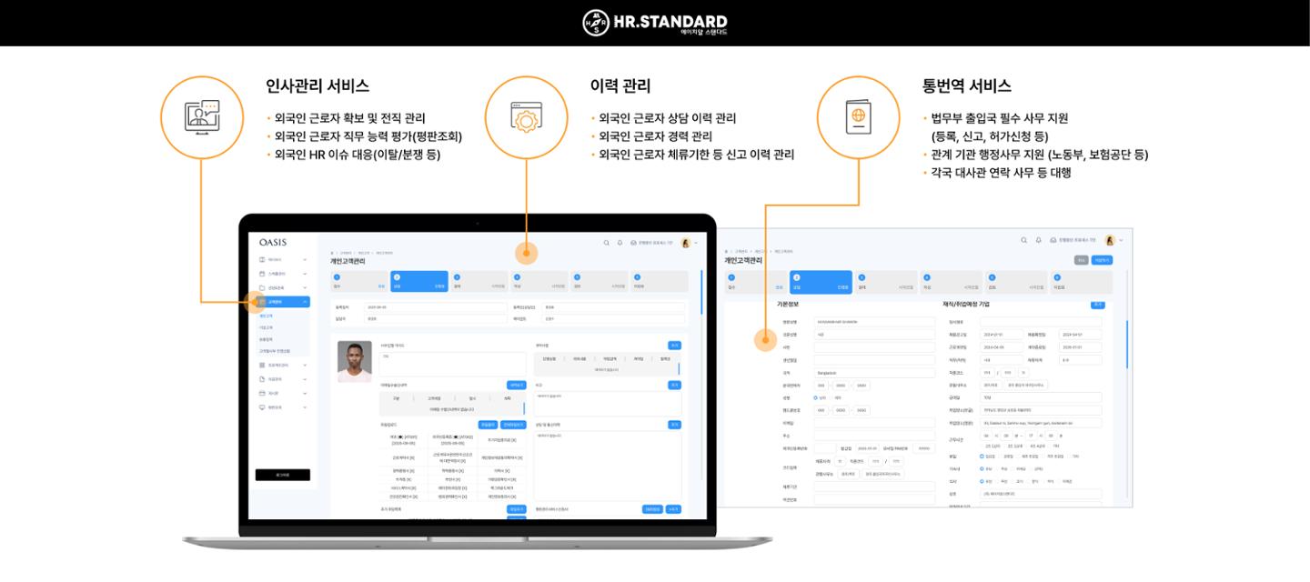 외국인 노동자 ‘전 생애주기’ 통합지원 플랫폼 구축